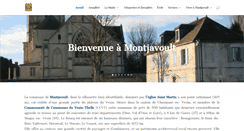 Desktop Screenshot of montjavoult.fr
